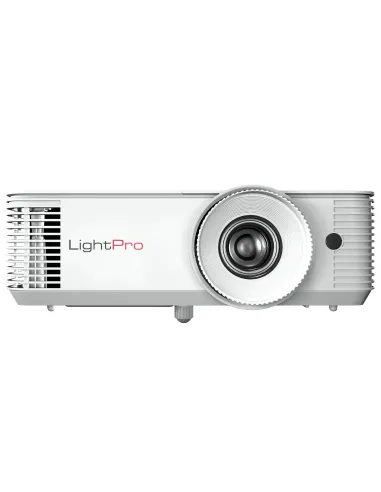 InFocus IN0044SL videoproiettore Proiettore a raggio standard 4600 ANSI lumen DLP XGA (1024x768) Compatibilità 3D Bianco