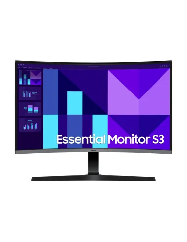 Samsung S27D390GAU Monitor PC 68,6 cm (27") 1920 x 1080 Pixel Full HD LED Nero