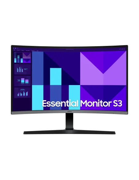 Samsung S27D390GAU Monitor PC 68,6 cm (27") 1920 x 1080 Pixel Full HD LED Nero