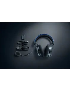 Razer BlackShark V3 Pro Auricolare Con cavo e senza cavo A Padiglione Gaming USB tipo A Bluetooth Nero 2