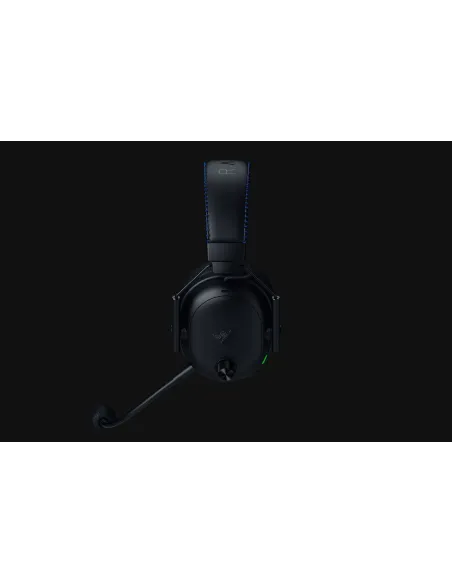 Razer BlackShark V3 Pro Auricolare Con cavo e senza cavo A Padiglione Gaming USB tipo A Bluetooth Nero