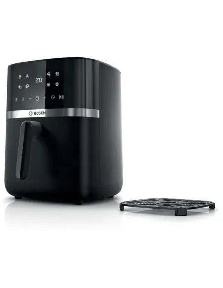 Bosch Serie 4 MAFS2462B , Friggitrice ad aria, Nero