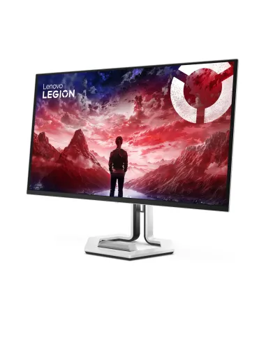 Lenovo Legion Pro 27Q-10 Monitor PC 67,3 cm (26.5") 2560 x 1440 Pixel Quad HD QD-OLED Nero, Grigio