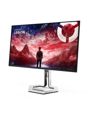 Lenovo Legion Pro 27Q-10 Monitor PC 67,3 cm (26.5") 2560 x 1440 Pixel Quad HD QD-OLED Nero, Grigio