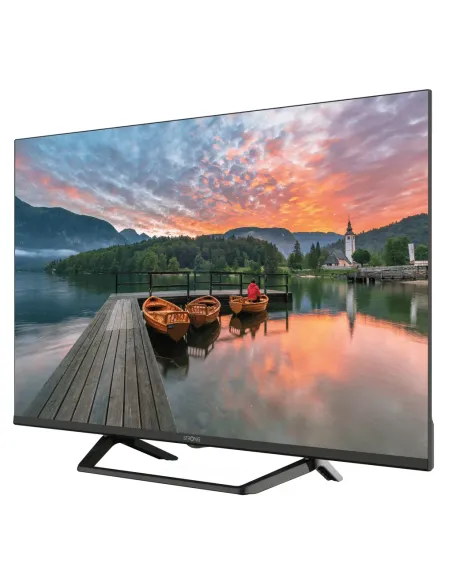 Strong SRT 40FG6733C TV 101,6 cm (40") Full HD Smart TV Wi-Fi Nero 220 cd m²