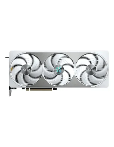 GIGABYTE GeForce RTX 5080 AERO OC SFF 16G Scheda Grafica - 16GB GDDR7, 256 bit, PCI-E 5.0, 2730MHz Core Clock, 3 x DisplayPort,