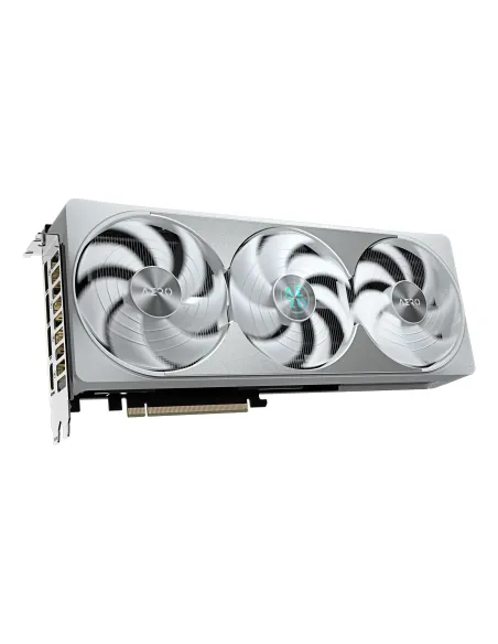 GIGABYTE GeForce RTX 5080 AERO OC SFF 16G Scheda Grafica - 16GB GDDR7, 256 bit, PCI-E 5.0, 2730MHz Core Clock, 3 x DisplayPort,