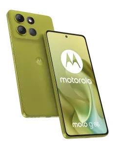 Motorola moto g86 5G 16,9 cm (6.67") Doppia SIM Android 15 USB tipo-C 8 GB 256 GB 5200 mAh Verde