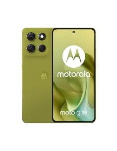 Motorola moto g86 5G 16,9 cm (6.67") Doppia SIM Android 15 USB tipo-C 8 GB 256 GB 5200 mAh Verde 2