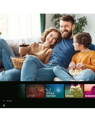 Panasonic Smart TV LED UHD 4K 55" TB-55W60AEZ