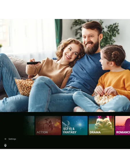 Panasonic Smart TV LED UHD 4K 55" TB-55W60AEZ