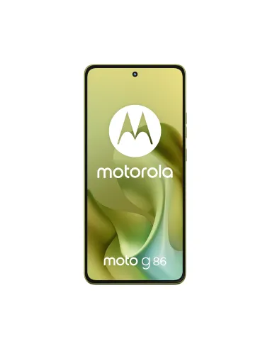 Motorola moto g86 5G 16,9 cm (6.67") Doppia SIM Android 15 USB tipo-C 8 GB 256 GB 5200 mAh Verde