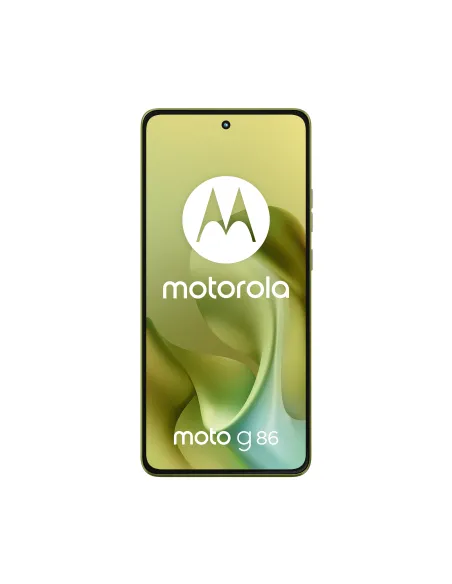 Motorola moto g86 5G 16,9 cm (6.67") Doppia SIM Android 15 USB tipo-C 8 GB 256 GB 5200 mAh Verde