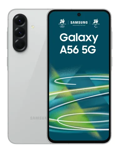 Samsung Galaxy A56 5G, Smartphone con Funzioni intelligenti, Display Super AMOLED 6.7”, 8GB RAM, 128GB, Camera 50MP, Batteria