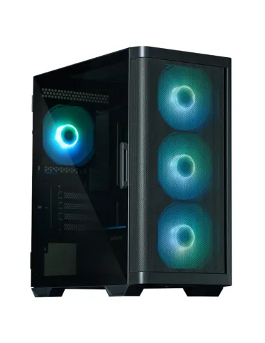Zalman M4 Black Mini Tower Nero