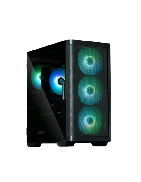 Zalman M4 Black Mini Tower Nero
