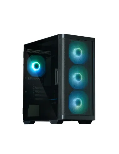 Zalman M4 Black Mini Tower Nero