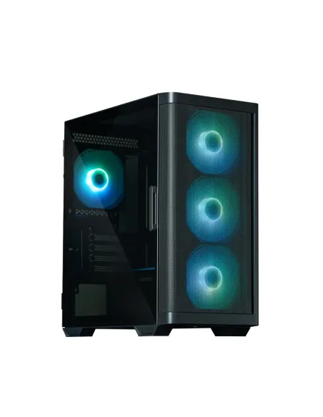 Zalman M4 Black Mini Tower Nero