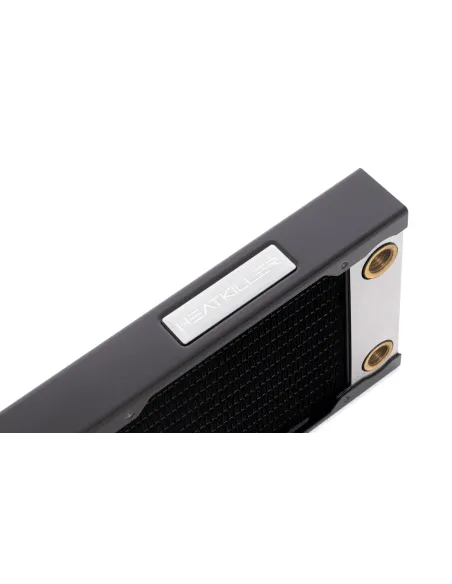 Watercool 24101 parte e accessorio del sistema di raffreddamento del computer Blocco per radiatore