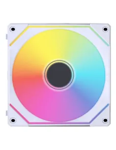 Lian Li Uni Fan 12RSLIN3W Case per computer Ventilatore 12 cm Bianco 2