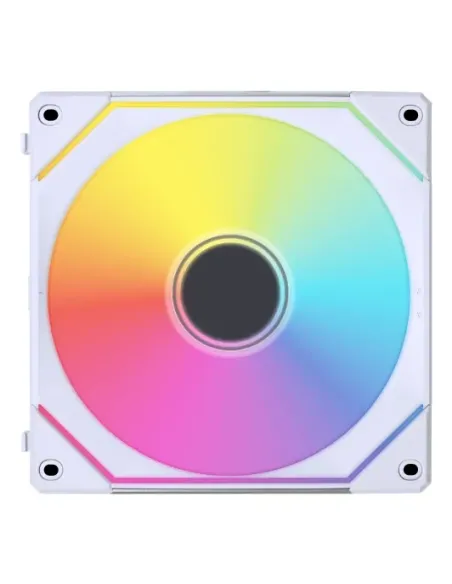 Lian Li Uni Fan 12RSLIN3W Case per computer Ventilatore 12 cm Bianco