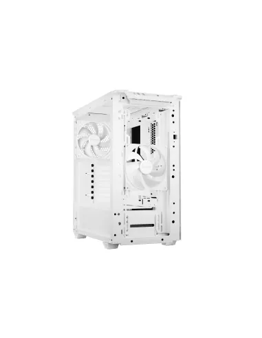 be quiet! PURE BASE 501 Airflow White Midi Tower Bianco