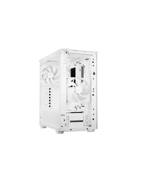 be quiet! PURE BASE 501 Airflow White Midi Tower Bianco