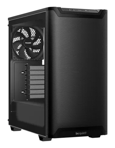 be quiet! PURE BASE 501 Airflow Window Black Midi Tower Nero
