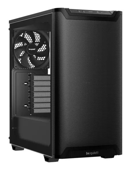 be quiet! PURE BASE 501 Airflow Window Black Midi Tower Nero