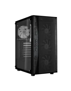 Silverstone FARA B1 PRO Tower Nero