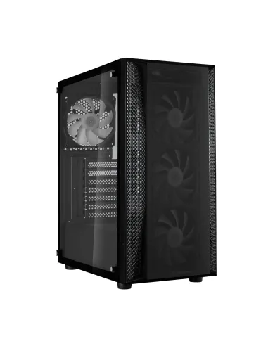Silverstone FARA B1 PRO Tower Nero