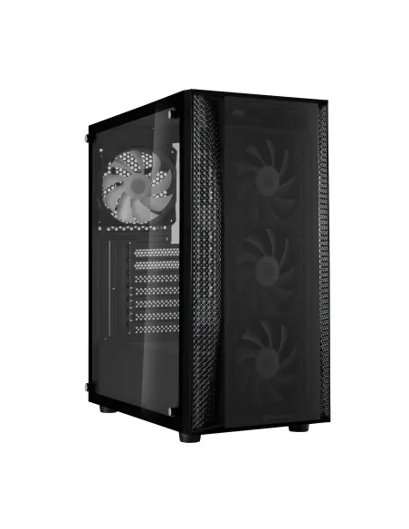 Silverstone FARA B1 PRO Tower Nero