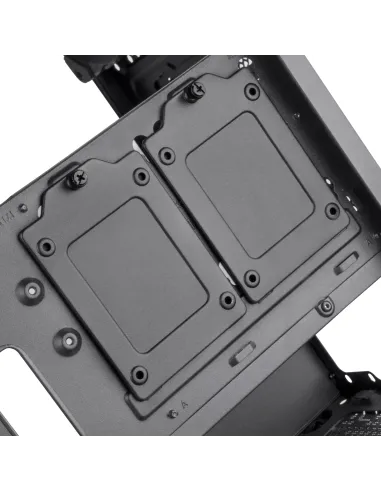 Silverstone FARA B1 PRO Tower Nero