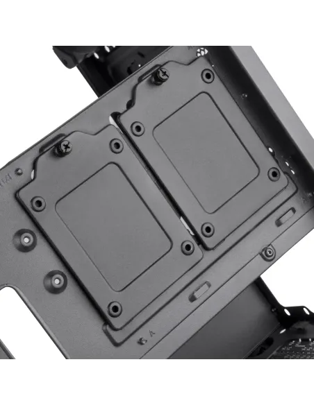 Silverstone FARA B1 PRO Tower Nero