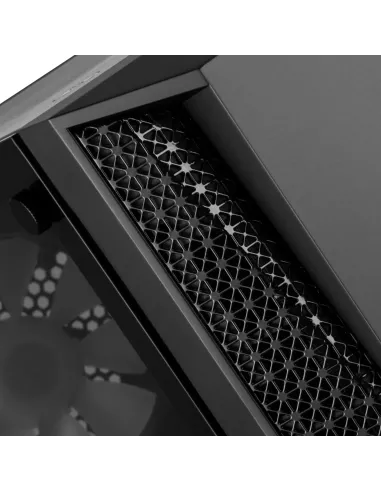 Silverstone FARA B1 PRO Tower Nero