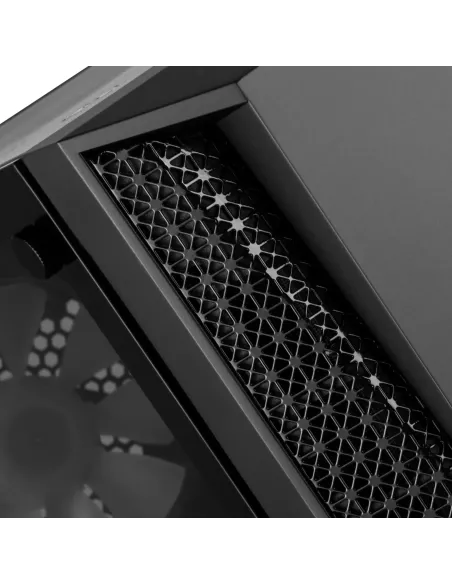 Silverstone FARA B1 PRO Tower Nero