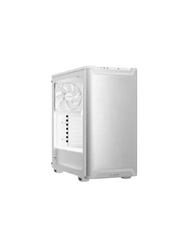 be quiet! PURE BASE 501 Airflow Window White Midi Tower Bianco