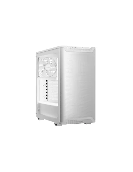 be quiet! PURE BASE 501 Airflow Window White Midi Tower Bianco