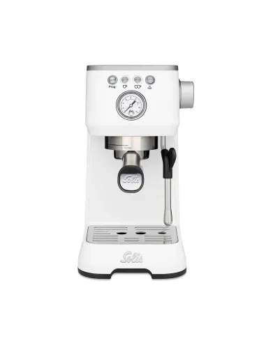 Solis S0252 macchina per caffè Automatica Manuale Macchina per espresso 1,7 L