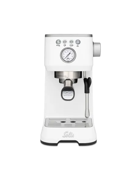 Solis S0252 macchina per caffè Automatica Manuale Macchina per espresso 1,7 L