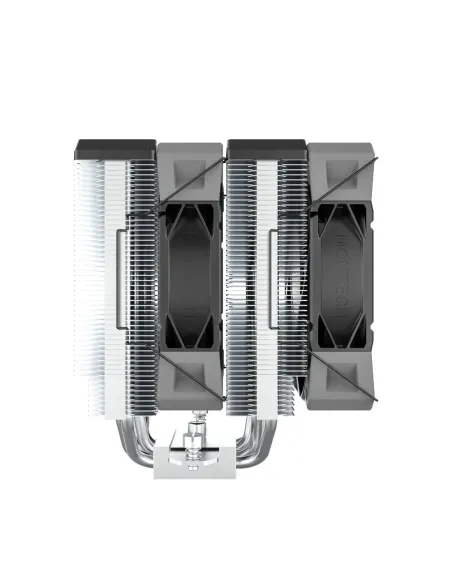 Montech NX600 Processore Raffreddatore d'aria 12 cm Nero 1 pz