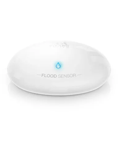 Fibaro FGFS-101-ZW5 sensore di temperatura e umidità Interno esterno Temperature & humidity sensor Libera installazione Wireless
