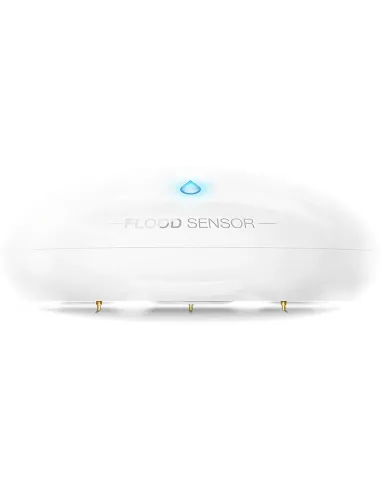 Fibaro FGFS-101-ZW5 sensore di temperatura e umidità Interno esterno Temperature & humidity sensor Libera installazione Wireless