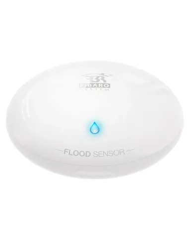 Fibaro FGFS-101-ZW5 sensore di temperatura e umidità Interno esterno Temperature & humidity sensor Libera installazione Wireless