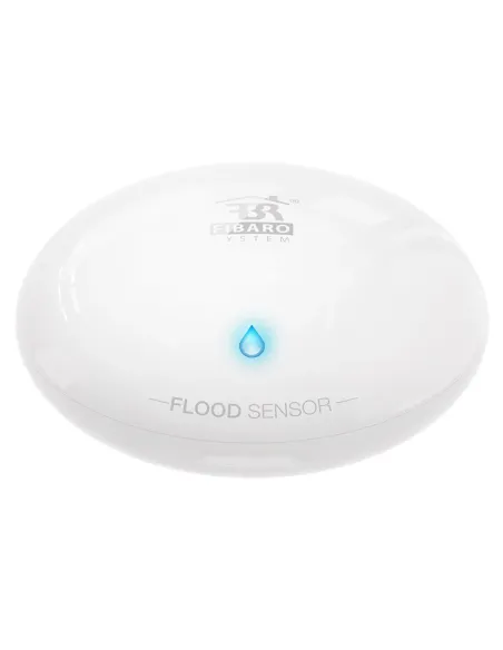 Fibaro FGFS-101-ZW5 sensore di temperatura e umidità Interno esterno Temperature & humidity sensor Libera installazione Wireless