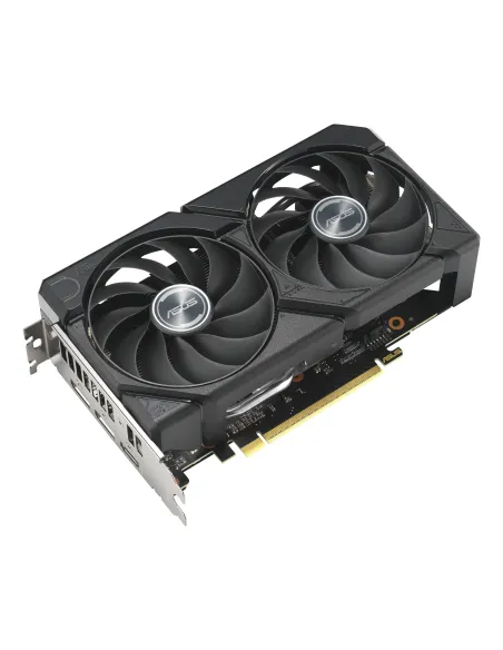 ASUS DUAL-RX9060XT-8G AMD Radeon RX 9060 XT 8 GB GDDR6