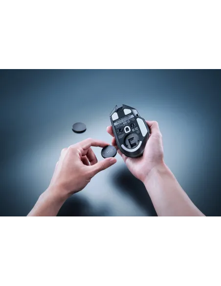 Razer RC21-01990200-R3M1 accessorio del dispositivo di ingresso Sistema di ricarica senza fili