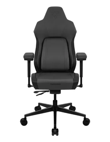 ThunderX3 CORE Smart Modern Sedia da gaming per PC Seduta imbottita Nero