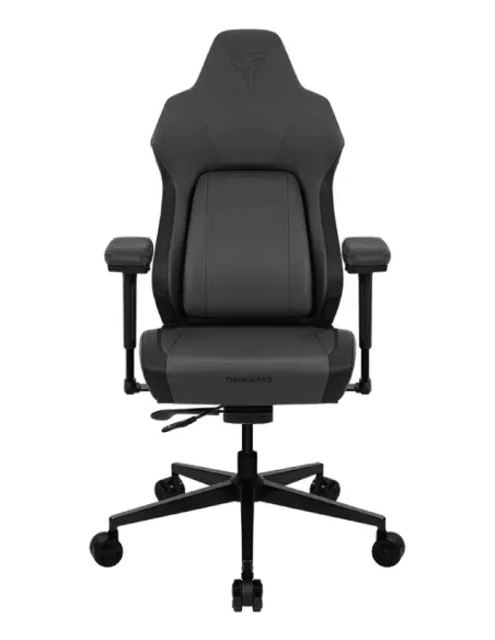 ThunderX3 CORE Smart Modern Sedia da gaming per PC Seduta imbottita Nero
