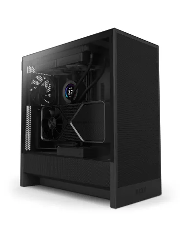 NZXT H5 Flow Midi Tower Nero